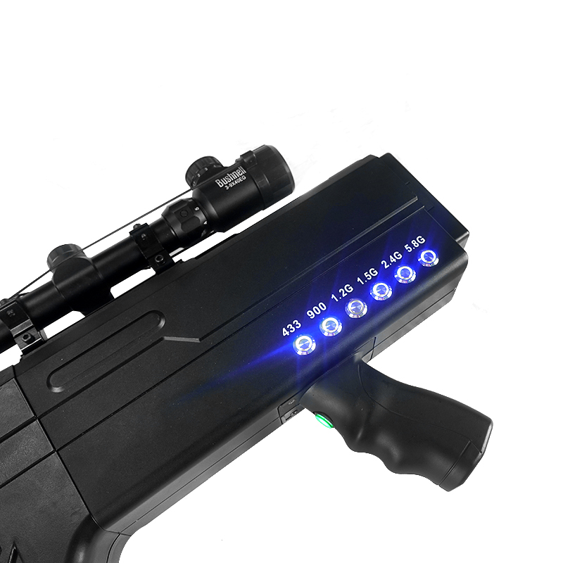 便攜式干擾無人機(jī)設(shè)備