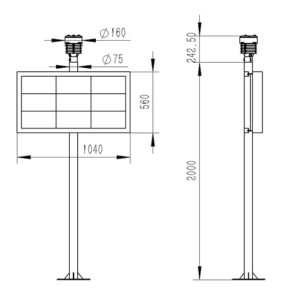 景區(qū)負氧離子監(jiān)測站 景區(qū)負氧離子監(jiān)測站