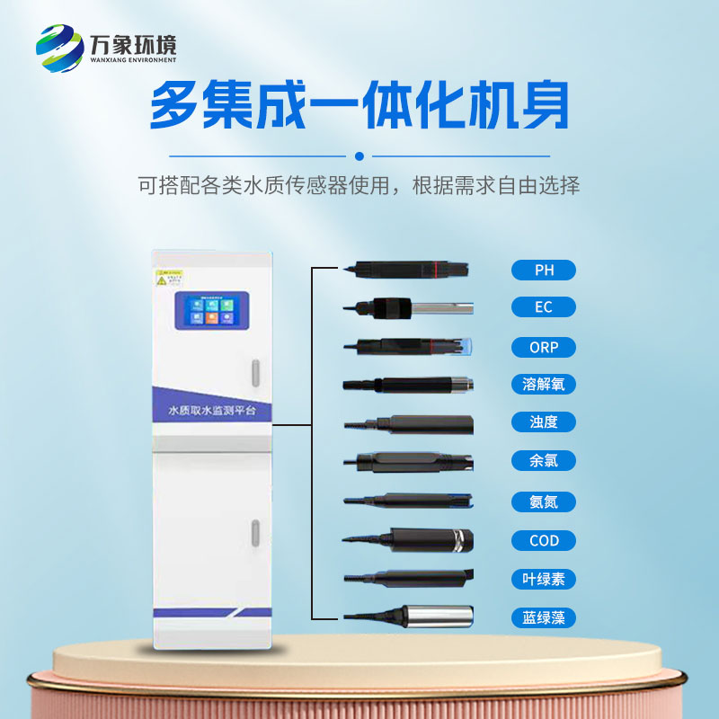 智能水質監(jiān)測系統(tǒng)