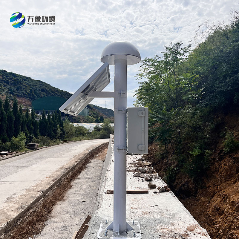 地質災害監(jiān)測預警系統(tǒng)