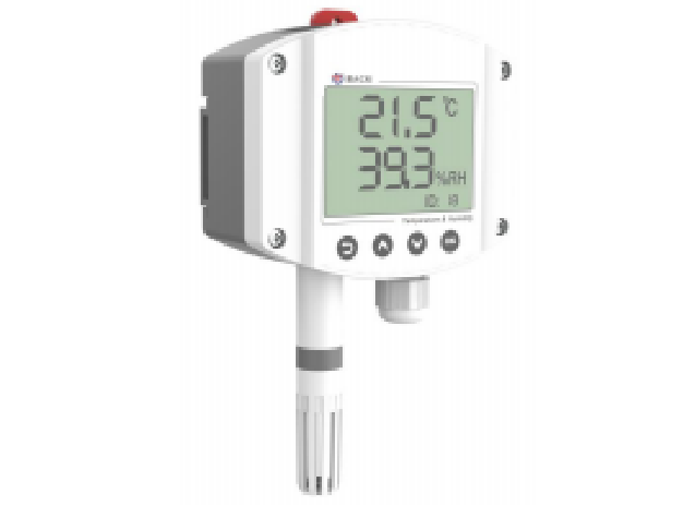 溫濕度記錄儀