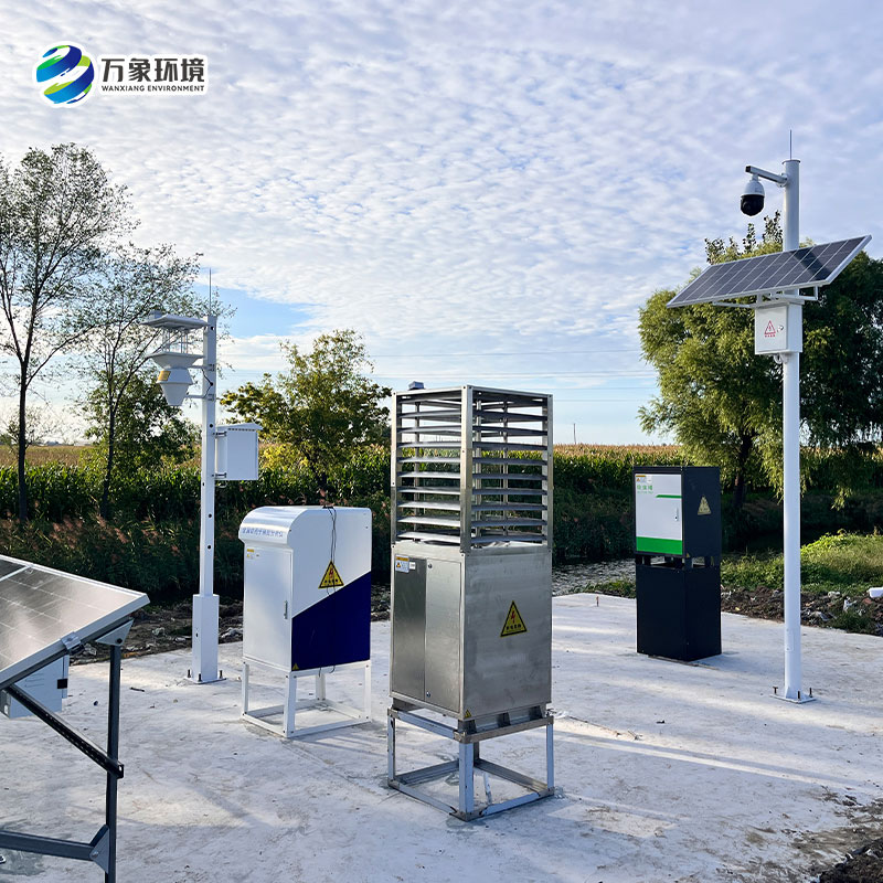 農業(yè)信息化四情監(jiān)測系統