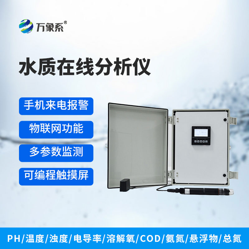 在線濁度分析儀