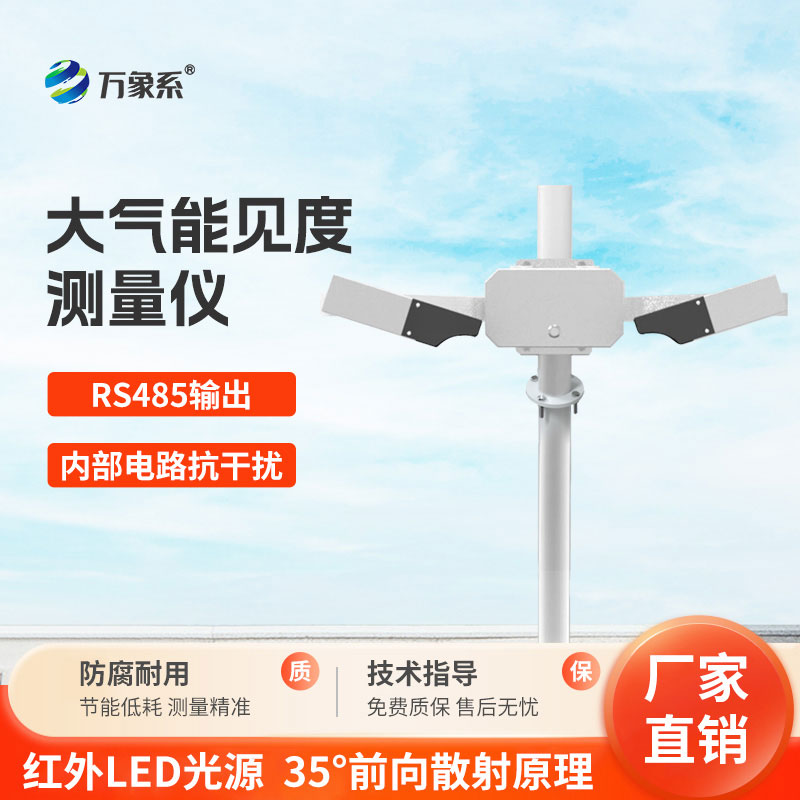 大氣能見度測(cè)量?jī)x