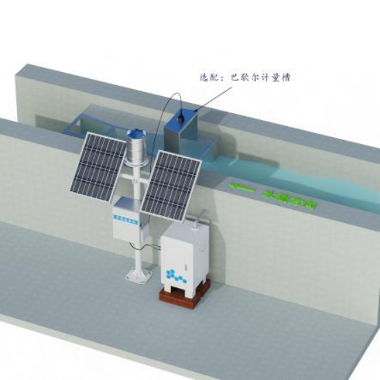 徑流泥沙自動監(jiān)測儀
