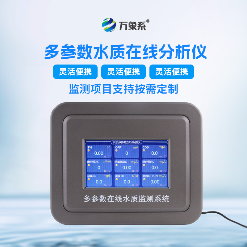 水質(zhì)PH在線分析儀