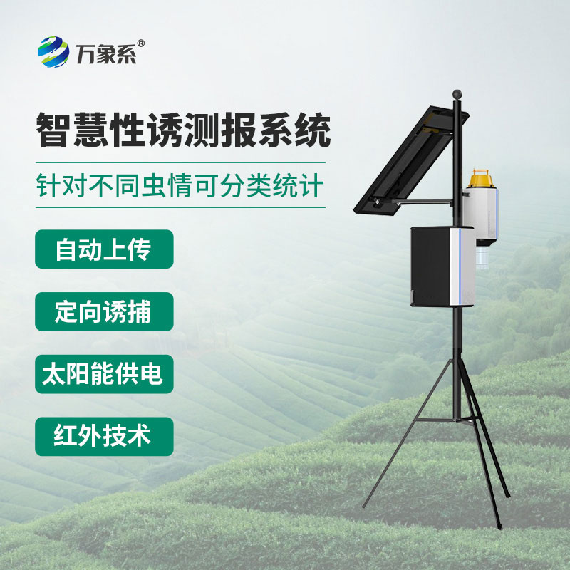 拍照式樣性誘測報儀